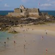 plage de saint malo