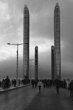 inauguration pont chaban delmas, bordeaux