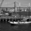 East river & Brooklyn bridge