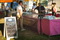 Repas des producteurs sur les quais de Garonne a La Reole