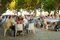 Repas des producteurs sur les quais de Garonne a La Reole